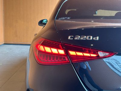 2022 Mercedes-BENZ C-CLASS — миниатюра 128