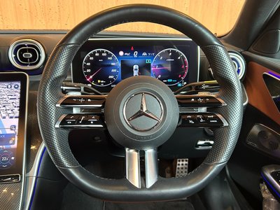 2022 Mercedes-BENZ C-CLASS photo 10