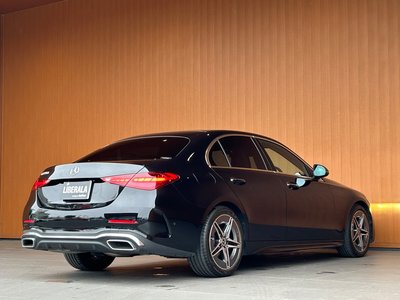 2022 Mercedes-BENZ C-CLASS — миниатюра 114