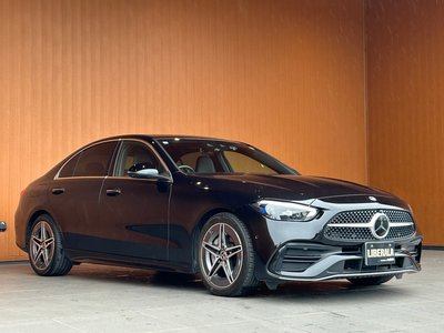 2022 Mercedes-BENZ C-CLASS — миниатюра 123