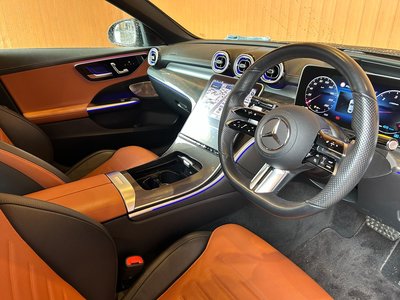 صورة مصغرة 30 لـ 2022 MERCEDES-BENZ C-CLASS