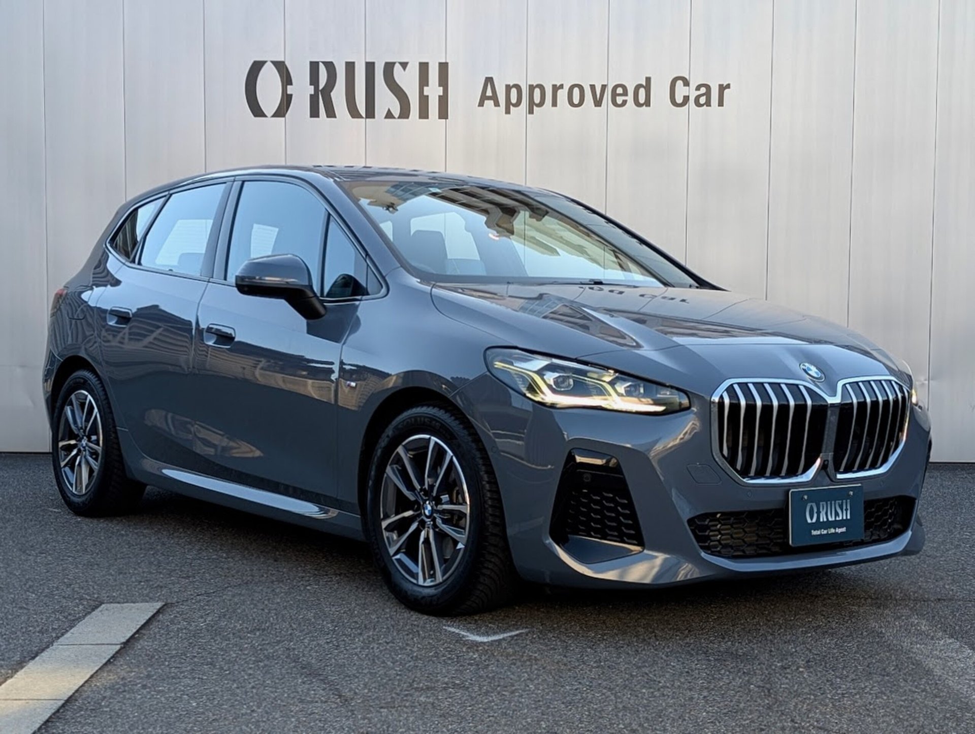 BMW 2 SERIES ACTIVE TOURER - View 1