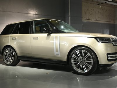 LAND ROVER RANGE ROVER - 6