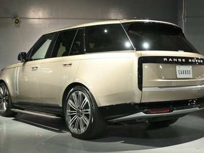 LAND ROVER RANGE ROVER - 9