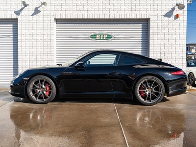 PORSCHE 911 - 6