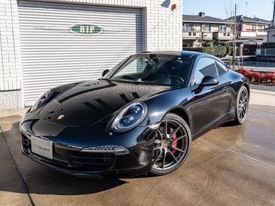 PORSCHE 911 - 4