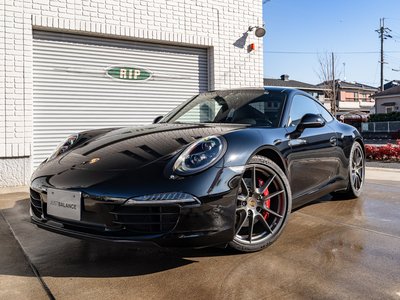 PORSCHE 911 - 1