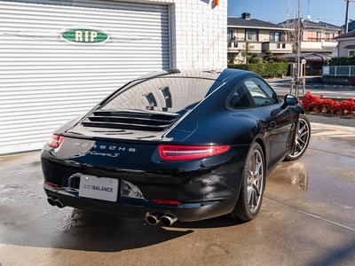 PORSCHE 911 - 8