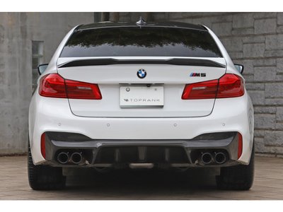 BMW M5 - 8
