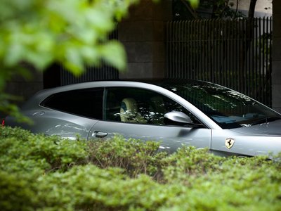 صورة 9 لـ 2017 Ferrari GTC4 LUSSO