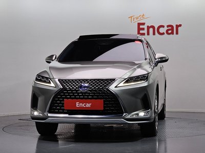 LEXUS RX - 2