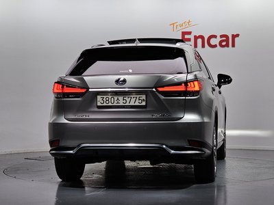 LEXUS RX - 3