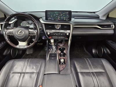 LEXUS RX - 5