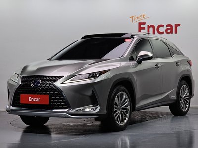 LEXUS RX - 1
