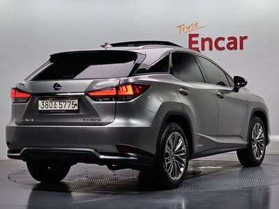 LEXUS RX - 4
