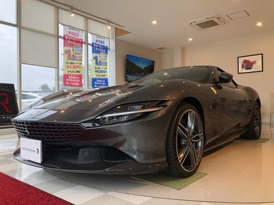 2025 FERRARI ROMA SPIDER 照片 1