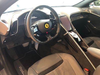 2025 FERRARI ROMA SPIDER 照片 2
