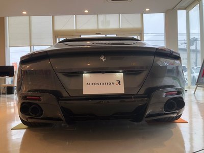 2025 FERRARI ROMA SPIDER 照片 10