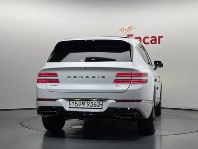 صورة 4 لـ 2021 Genesis GV80