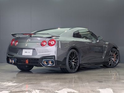 صورة 5 لـ 2026 NISSAN GT-R
