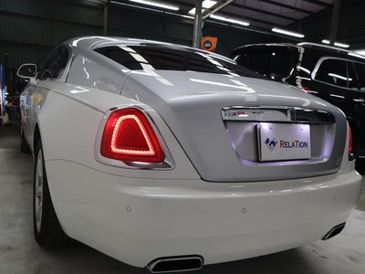 ROLLS-ROYCE WRAITH - 2