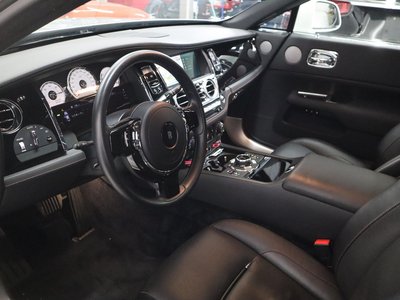 ROLLS-ROYCE WRAITH - 6