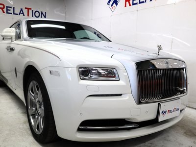 ROLLS-ROYCE WRAITH - 1