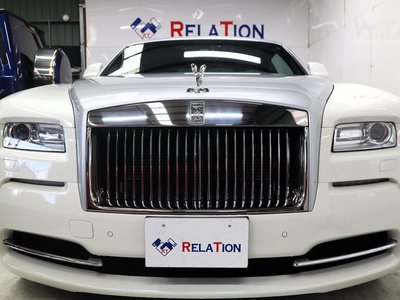 ROLLS-ROYCE WRAITH - 5