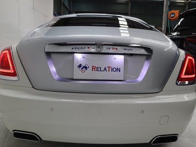 ROLLS-ROYCE WRAITH - 6