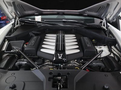 ROLLS-ROYCE WRAITH - 8