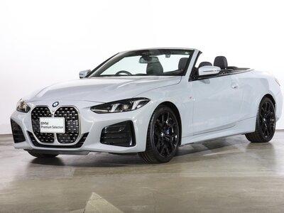 BMW 4 SERIES CABRIOLET