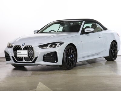 BMW 4 SERIES CABRIOLET - 2