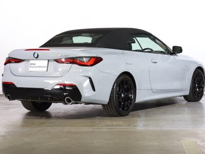 BMW 4 SERIES CABRIOLET - 4