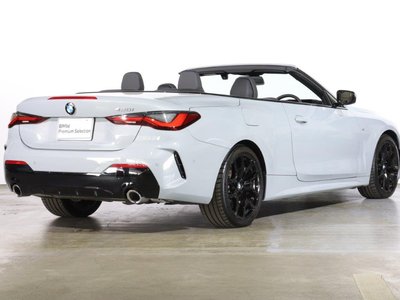 BMW 4 SERIES CABRIOLET - 3