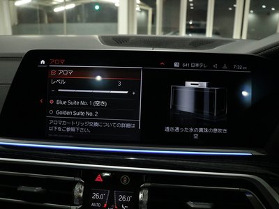 BMW X7 2021 thumbnail 13