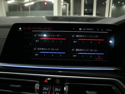 BMW X7 2021 thumbnail 15