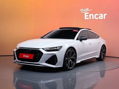 2023 AUDI RS7 照片 1