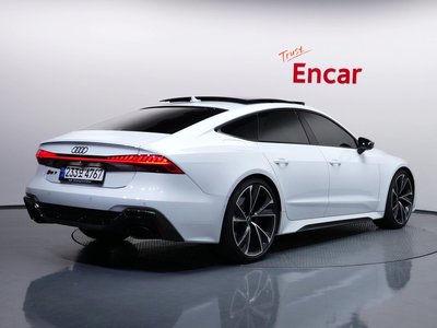 2023 AUDI RS7 照片 3