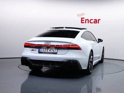 2023 AUDI RS7 照片 4