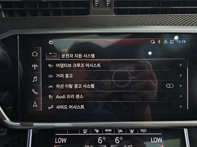 2023 AUDI RS7 缩略图 35