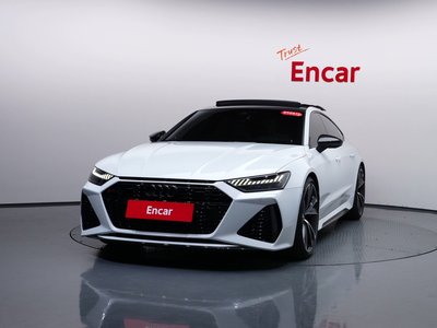 2023 AUDI RS7 照片 2