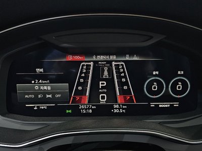 2023 AUDI RS7 缩略图 11