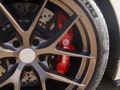 2012 BMW M3 照片 10