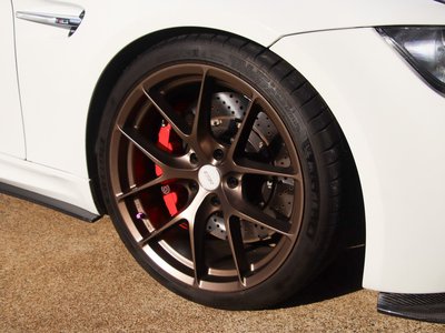 2012 BMW M3 — миниатюра 23
