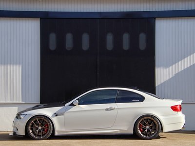 2012 BMW M3 照片 4