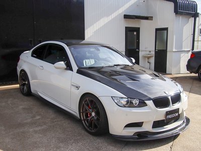 2012 BMW M3 — миниатюра 58
