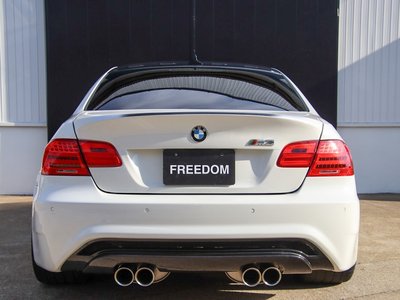 2012 BMW M3 照片 6