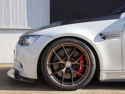 2012 BMW M3 照片 8