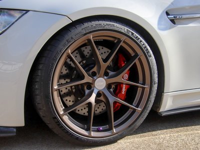 2012 BMW M3 照片 9