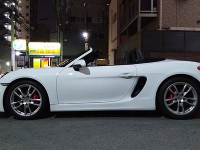 2013 Porsche BOXSTER — миниатюра 46